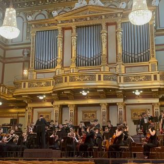 Successo per l'Italia al Musikverain di Vienna: l'orchestra Magister Harmoniae di Grugliasco, unica italiana, vince il “Summa Cum Laude”, il più importante Festival mondiale di musica giovanile per orchestre e cori