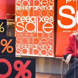 Saldi a Torino, vendite giù del 10-15%: “Una delle stagioni peggiori degli ultimi anni”