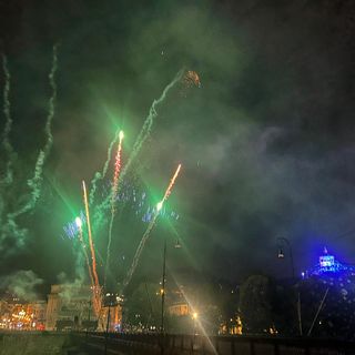 I fuochi di San Giovanni 2026 [video]