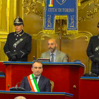 Giorno del Ricordo, cerimonia di celebrazione a Palazzo Civico a Torino
