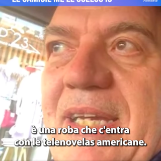 &quot;Le camicie me le scelgo io&quot;