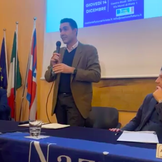 A Torino il generale Vannacci con &quot;Il mondo al contraio&quot; [video]