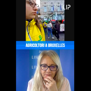 SOCIAL TV - Da tutta Europa gli agricoltori a Bruxelles [diretta]