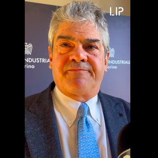 Amalberto, Confindustria Piemonte: «Per misurare la CO2 si guardi al processo nell'insieme» [video]