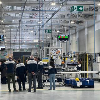 L'unica salvezza è l'ingresso dello Stato nella Fiat