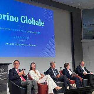 Torino città che ci crede, parola del notaio Ganelli [video]