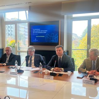 Imprese piemontesi, prudenti e preoccupate per il quarto trimestre 2024