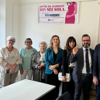 Vita nascente, da oggi al Sant'Anna di Torino la “Stanza dell'Ascolto” per le donne che hanno bisogno di aiuto