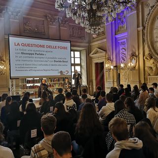 “Mai più negazionismo e giustificazionismo nelle scuole”