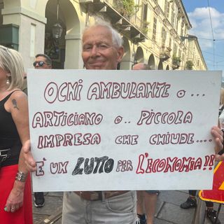 Ambulanti:  “Chiuse quasi 30mila attività in 5 anni, pronti a riprendere i forconi”