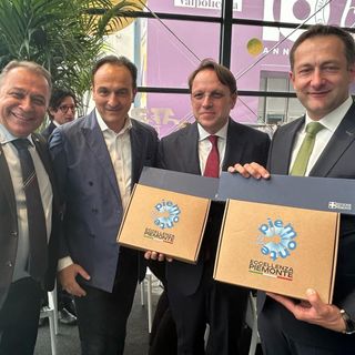 Vinitaly, Piemonte in fiera con 106 produttori da tutta la Regione
