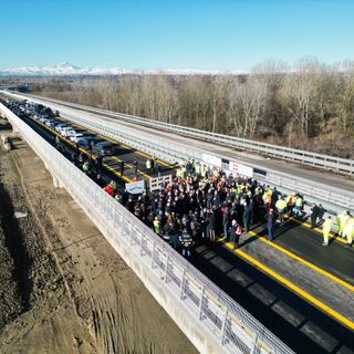 Autostrada Asti-Cuneo, da martedì 30 dicembre tutta la tratta sarà percorribile senza interruzioni