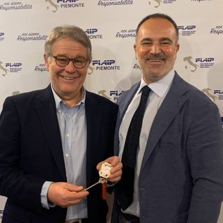 Alberto Meliga è il nuovo presidente regionale di Fiaip