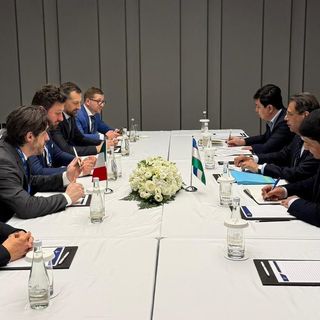Il Piemonte a Tashkent al vertice dell'Asia centrale per formare gli infermieri