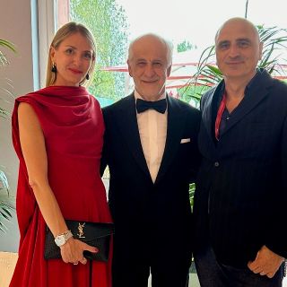 Coppa Volpi a Toni Servillo per "La grazia", Torino e il Piemonte sul palcoscenico della Mostra del Cinema 2025