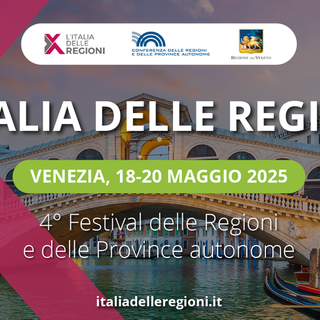 Tra innovazione e tradizione, il Piemonte al Festival delle Regioni