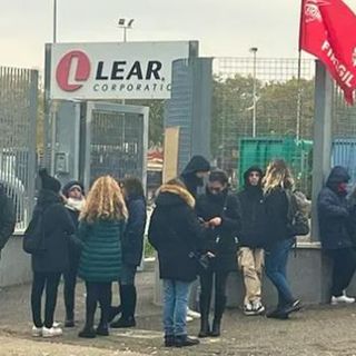 Crisi Lear, sono 357 i lavoratori coinvolti nel percorso di politiche attive promosso dalla Regione Piemonte