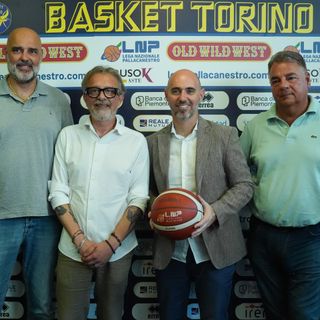 Bruno Palombella è il nuovo proprietario di Basket Torino