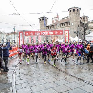 DeeJay Ten, domenica in undicimila a Torino per la corsa ideata da Linus