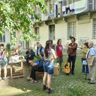 Torna la Festa dei Vicini, momenti di convivialità tra piazze condomini e case di quartiere