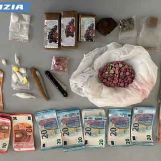 Arrestato un ventinovenne per spaccio di ecstasy ai giardini Madre Teresa di Calcutta