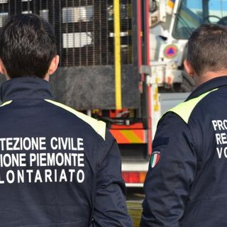 La Protezione civile del Piemonte a Roma al servizio del Giubileo dei giovani