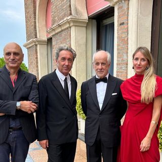 C'è tanta Torino all'inaugurazione della Mostra del Cinema di Venezia