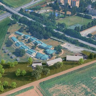 Nuovo canile in via Germagnano e strada Cuorgnè, lavori nel 2026