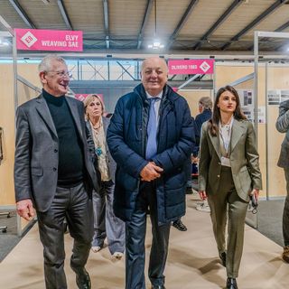 Tessile: Pichetto a Filo, «Italia esprime stile e creatività, respingiamo fast fashion»