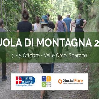 Scuola di Montagna 2025, aperta la call per futuri abitanti della montagna