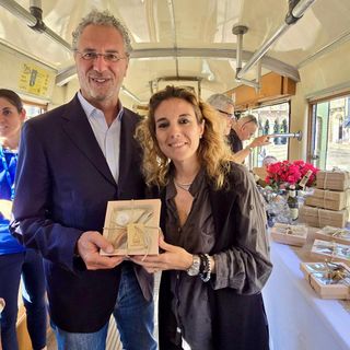 A Torino debutta "Tram e Zino", il gusto viaggia sulle rotaie