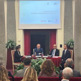 Torino "Compassionate City", qui la salute passa dal coinvolgimento della società
