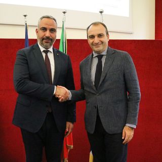 Torino incontra Betlemme, rafforzati i legami di cooperazione internazionale
