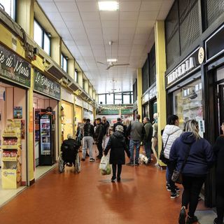 Alle Vallette il mercato coperto di via delle Verbene si rifà il look e diventa più sostenibile