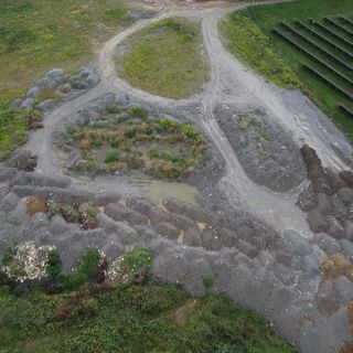 Smaltimento illecito di rifiuti, sequestrati 65 mila metri quadri di terreno