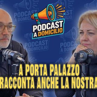 A Porta Palazzo il cibo racconta anche la nostra storia [Video]