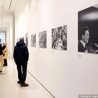 Enrico Berlinguer, una mostra per non dimenticare luoghi e parole