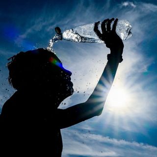 Ondate di calore e alte temperature, come prevenire i danni alla salute