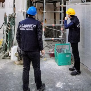Sicurezza sul lavoro, cinque aziende irregolari tra Torino e provincia