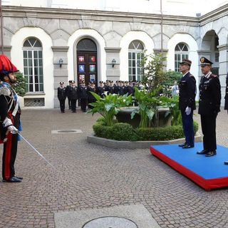 Scambio Italia-Francia, tavolo di confronto tra i vertici dei Carabinieri e della Gendarmeria Nazionale