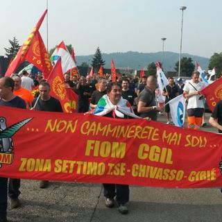 Al via le mobilitazioni dei metalmeccanici torinesi per un tavolo permanente dedicato all'industria
