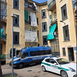 A Torino liberati cinque alloggi occupati da abusivi in via Desana