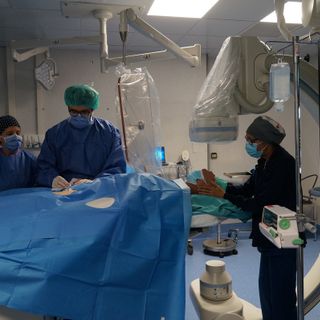 A Cuneo gli interventi cardiologici su pazienti sedati grazie all'ipnosi