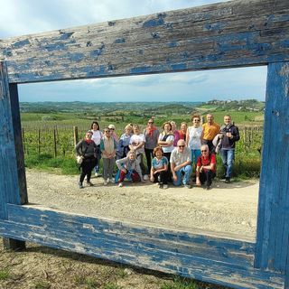 In cammino per le colline del Monferrato. In provincia di Asti sono più di 40 i comuni coinvolti