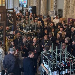 La casa del cibo contadino ha un indirizzo: corso Vittorio Emanuele numero 50