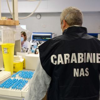 Sicurezza a tavola. nel 2025 i Nas hanno sequestrato più di venti quintali di alimenti scaduti