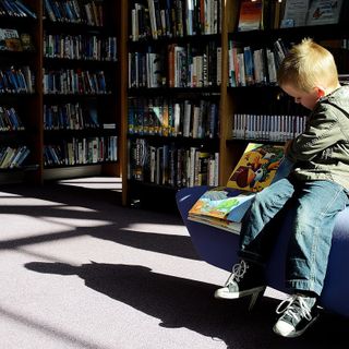 Nelle Biblioteche civiche di Torino aprono i baby pit-stop UNICEF