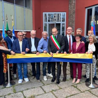 Cecchi Point, inaugurati i nuovi spazi della Casa di Quartiere
