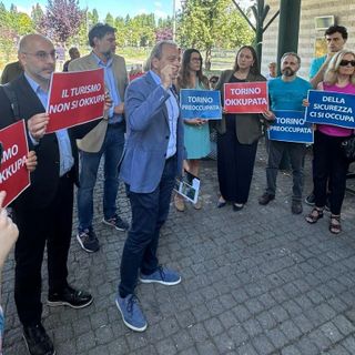 Forza Italia: "Piazzale Caio Mario simbolo del fallimento della giunta Lo Russo"