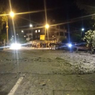 Onda di fango a Bardonecchia, sani e salvi i dispersi. Danni rilevanti ma nessuna vittima